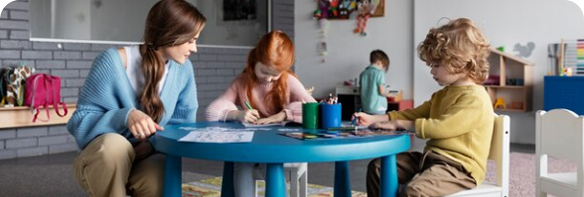 Suasana psikologi pendidikan anak