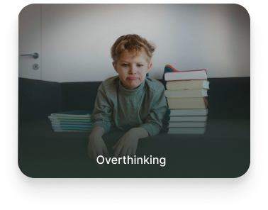 Overthinking