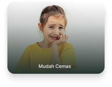 Mudah Cemas
